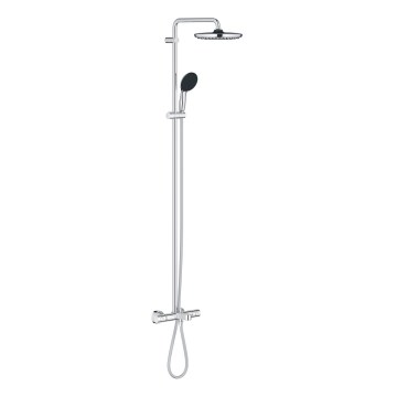 GROHE 26988001 - VITALIO START SYSTEM 390 mm suihkusetti, kiiltävä kromi