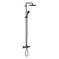 GROHE 269882431 - VITALIO START SYSTEM 250 suihkujärjestelmä 390 mm, musta