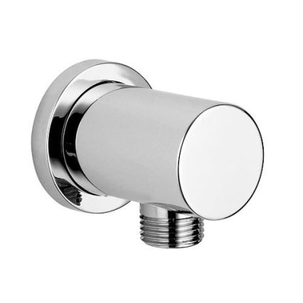 GROHE 27057GL0 - Seinään asennettava kulma RAINSHOWER, kultainen
