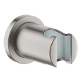 GROHE 27074DC0 - RAINSHOWER-suihkun seinäteline, ruostumaton teräs