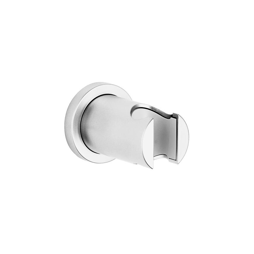 GROHE 27074DC0 - RAINSHOWER-suihkun seinäteline, ruostumaton teräs