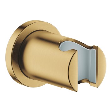 GROHE 27074GN0 - RAINSHOWER-seinäpidike, harjattu kulta