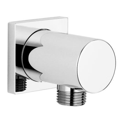 GROHE 27076000 - RAINSHOWER seinäkulma, kiiltävä kromi
