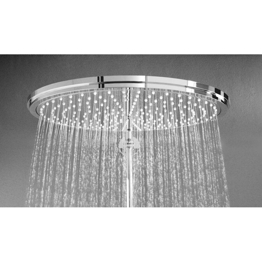 GROHE 27174001 - Suihkujärjestelmä RAINSHOWER SYSTEM 400 450 mm kiiltävä kromi