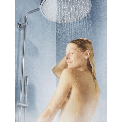 GROHE 27174001 - Suihkujärjestelmä RAINSHOWER SYSTEM 400 450 mm kiiltävä kromi