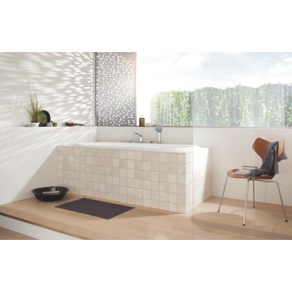 GROHE 27221000 - Käsisuihku TEMPESTA COSMOPOLITAN 100, 3 suihkutoimintoa, kiiltävä kromi