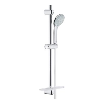 GROHE 27230001 - Suihkusetti EUPHORIA 110 Duo 600 mm kiiltävä kromi