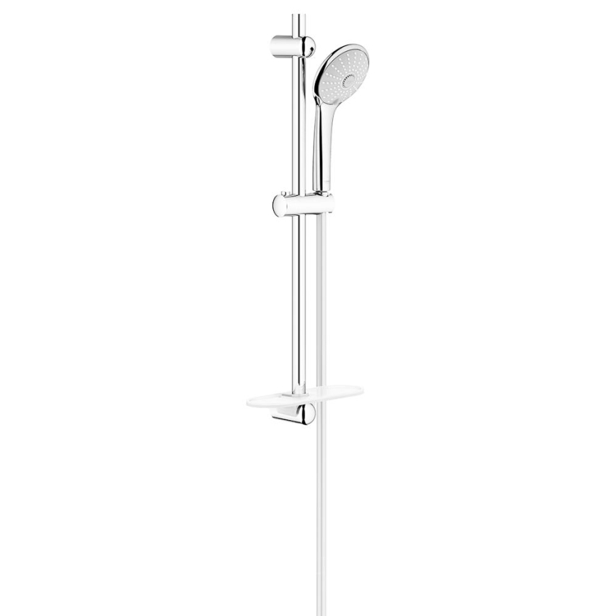 GROHE 27231001 - Suihkusetti EUPHORIA 600 mm kiiltävä kromi