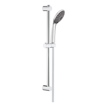 GROHE 27326000 - Suihkusetti VITALIO JOY 600 mm, kiiltävä kromi