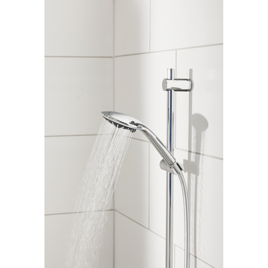 GROHE 27326000 - Suihkusetti VITALIO JOY 600 mm, kiiltävä kromi
