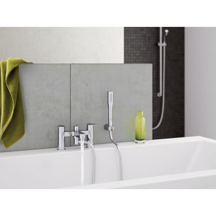 GROHE 27369000 - Suihkusetti EUPHORIA COSMOPOLITAN STICK 1500 mm kiiltävä kromi