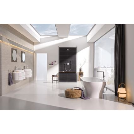GROHE 27369000 - Suihkusetti EUPHORIA COSMOPOLITAN STICK 1500 mm kiiltävä kromi
