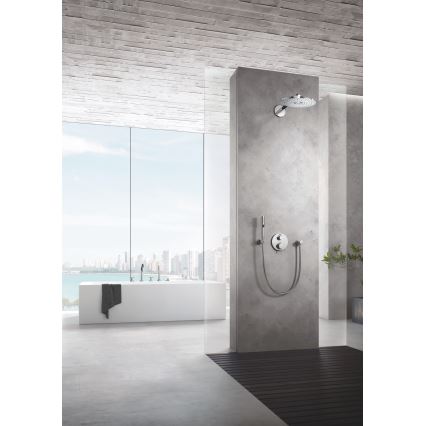 GROHE 27400000 - EUPHORIA COSMOPOLITAN Stick 216 mm käsisuihku, kiiltävä kromi