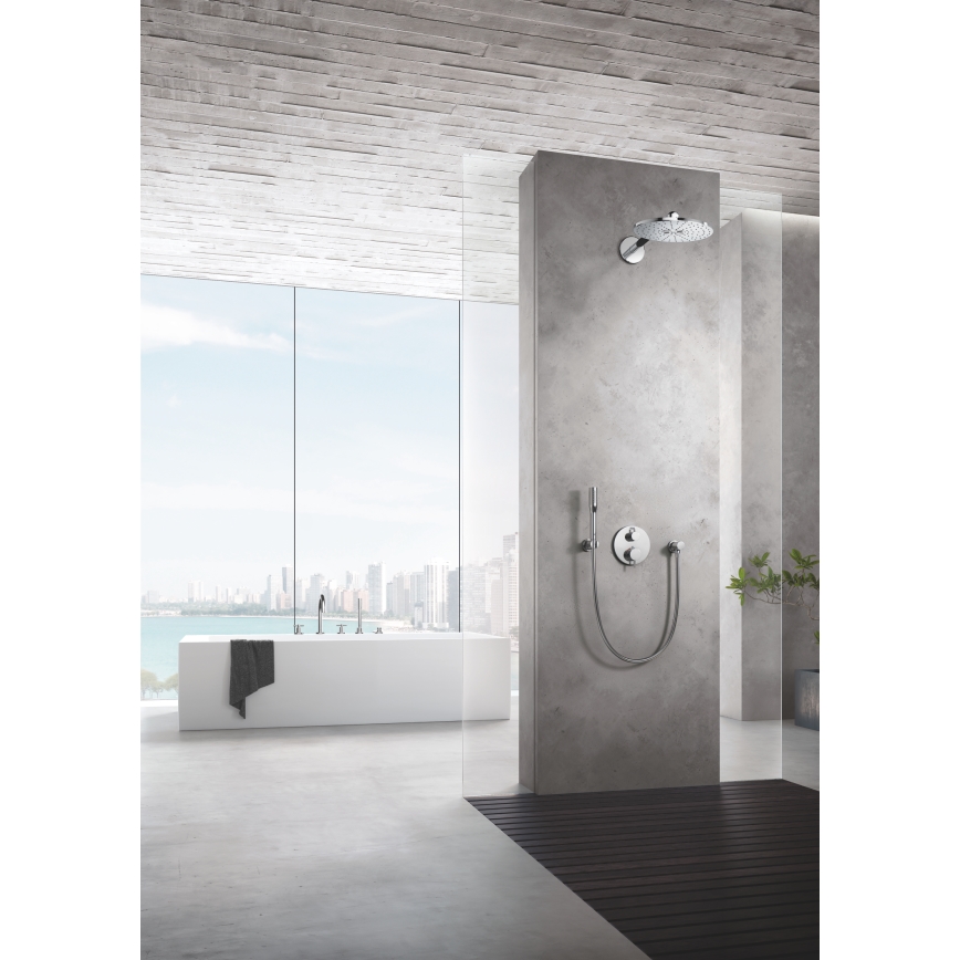 GROHE 27400000 - EUPHORIA COSMOPOLITAN Stick 216 mm käsisuihku, kiiltävä kromi