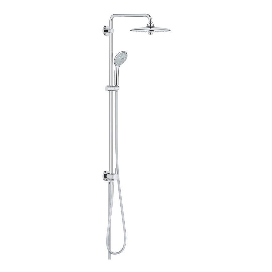 GROHE 27421002 - Suihkujärjestelmä EUPHORIA 260 kiillotettu kromi