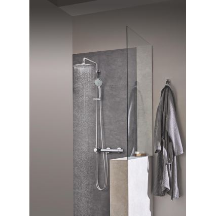 GROHE 27421002 - Suihkujärjestelmä EUPHORIA 260 kiillotettu kromi