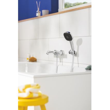 GROHE 27505001 - Suihkuletku VITALIOFLEX SILVER 1500 mm