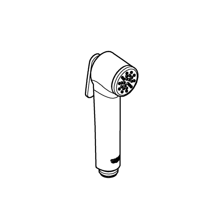 GROHE 27512001 - Käsisuihku TEMPESTA-F TRIGGER SPRAY 30 36 mm kiiltävä kromi