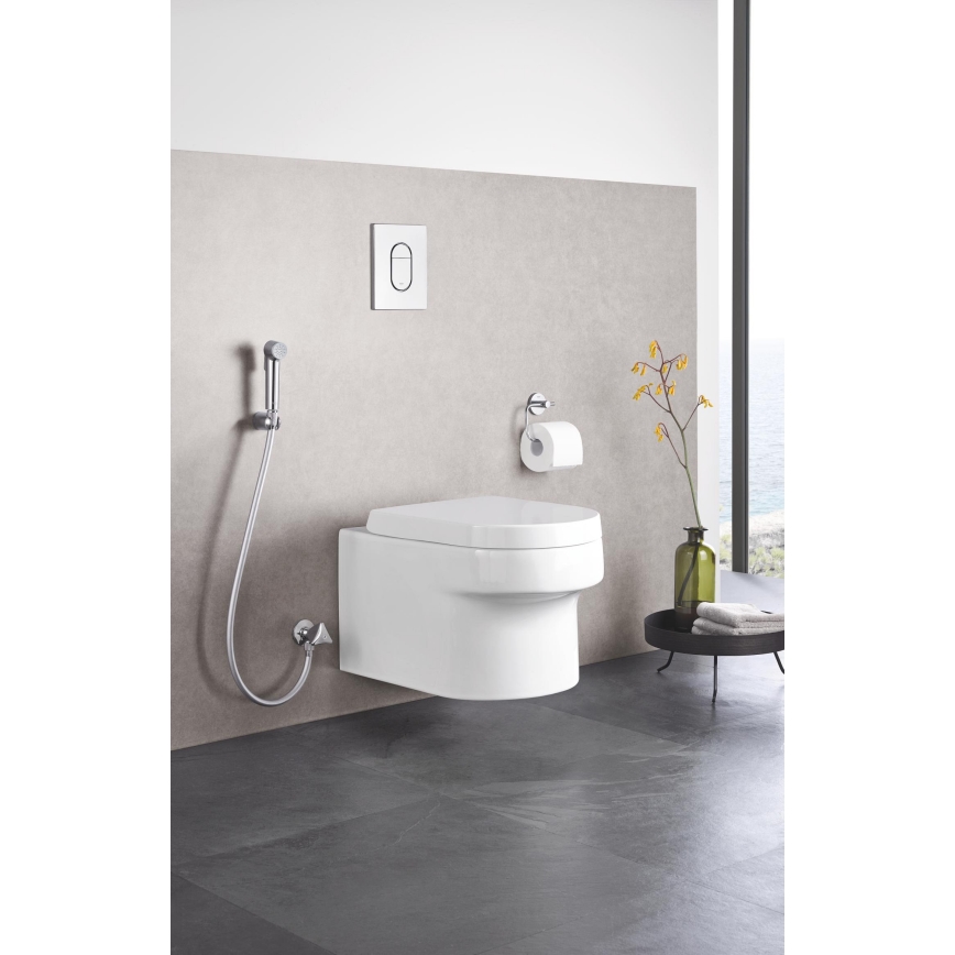 GROHE 27512001 - Käsisuihku TEMPESTA-F TRIGGER SPRAY 30 36 mm kiiltävä kromi
