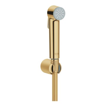GROHE 27513GL1 - Käsikäyttöinen bideesuihku TEMPESTA-F 1250 mm kullanvärinen
