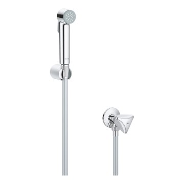 GROHE 27514001 - TEMPESTA-F TRIGGER SPRAY 30 36 mm käsikäyttöinen bidetsuihku, kromi