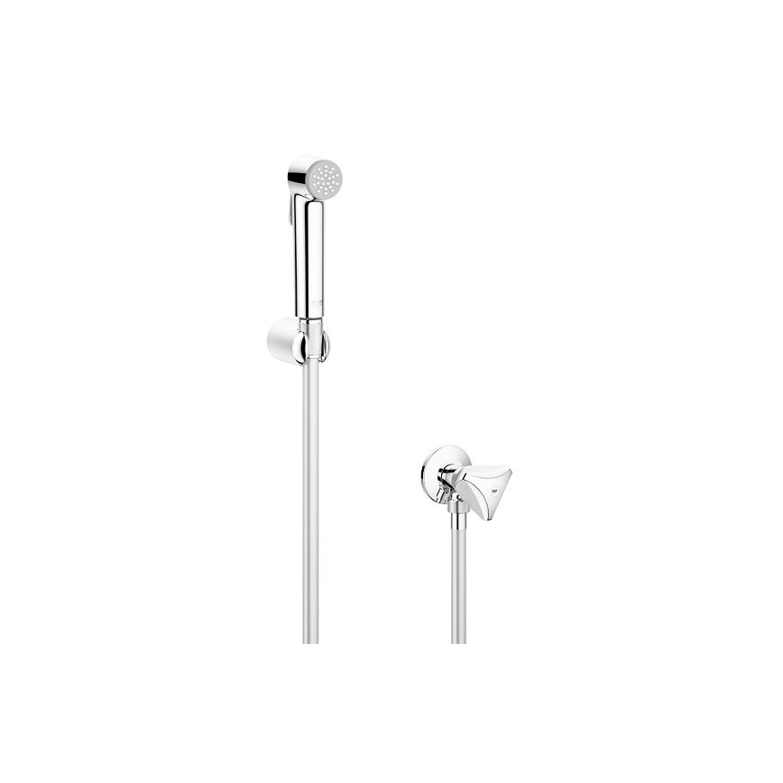 GROHE 27514001 - TEMPESTA-F TRIGGER SPRAY 30 36 mm käsikäyttöinen bidetsuihku, kromi
