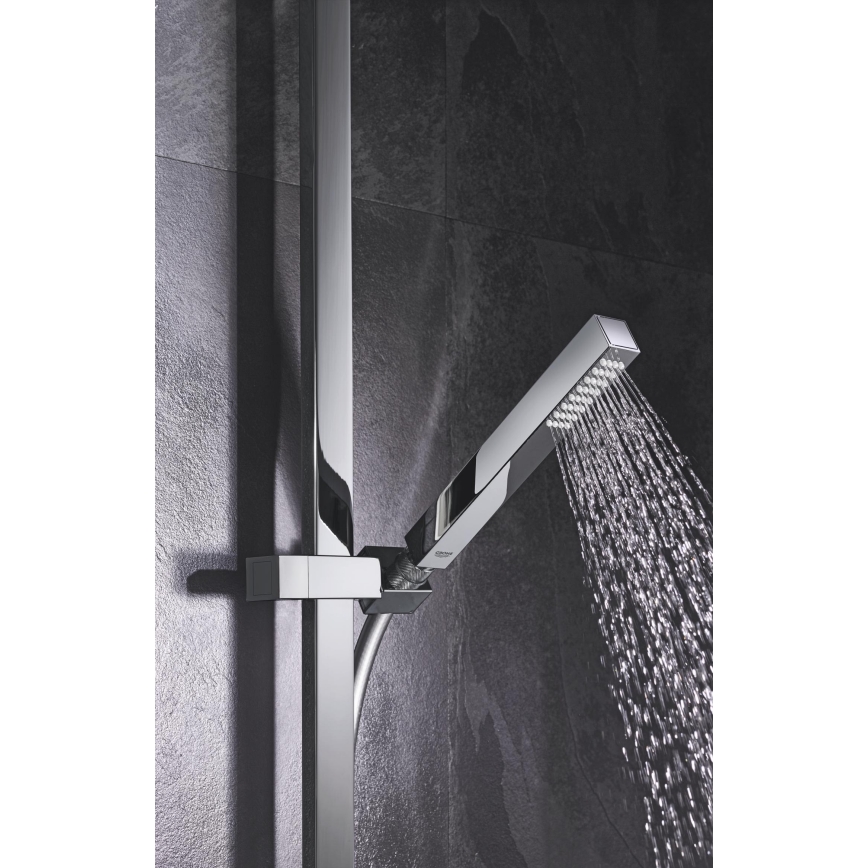 GROHE 27698000 - Käsisuihku EUPHORIA CUBE, kiiltävä kromi
