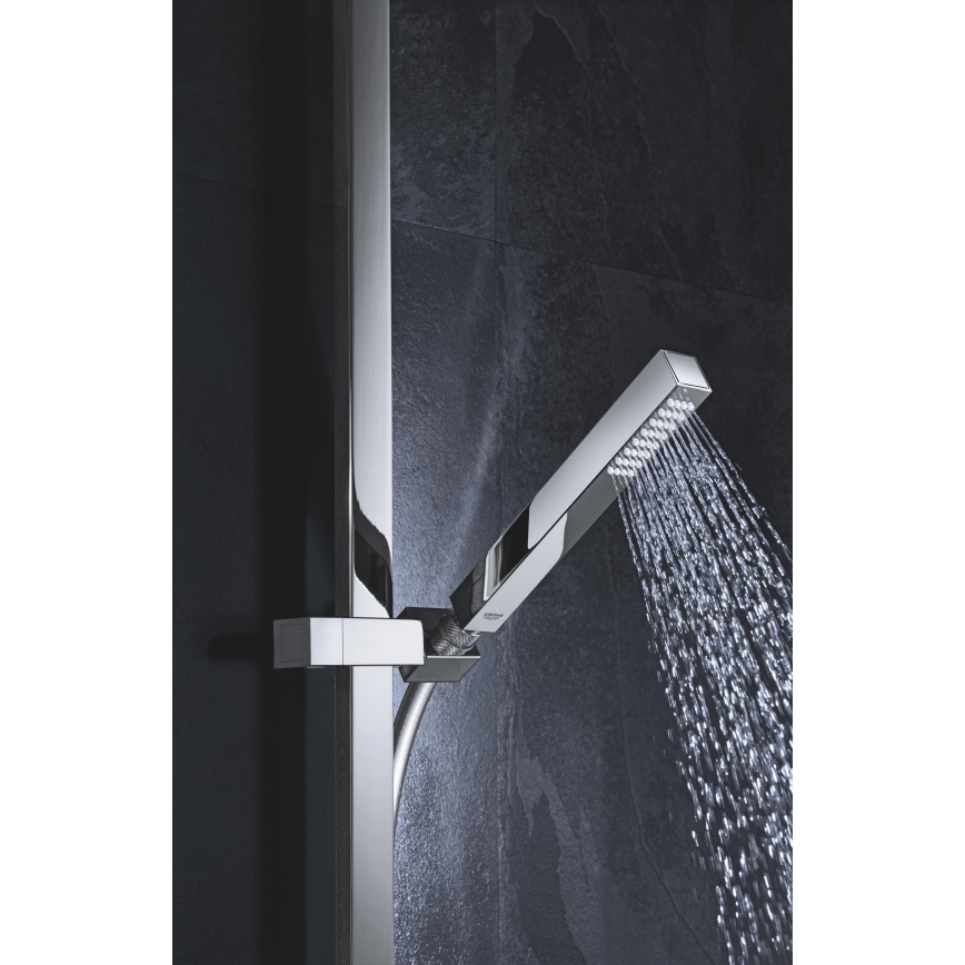 GROHE 27698000 - Käsisuihku EUPHORIA CUBE, kiiltävä kromi