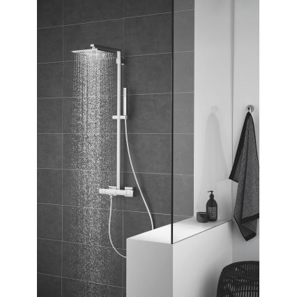 GROHE 27699000 - Käsisuihku EUPHORIA CUBE STICK, kiiltävä kromi