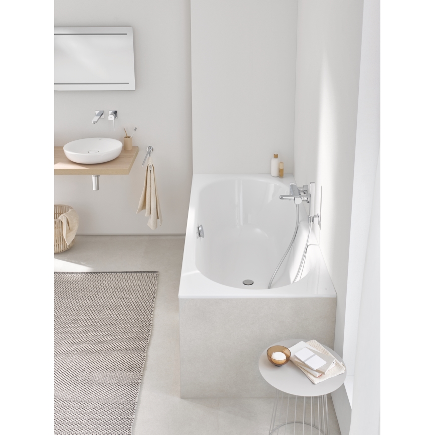 GROHE 27699000 - Käsisuihku EUPHORIA CUBE STICK, kiiltävä kromi
