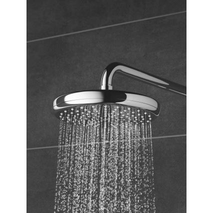 GROHE 27922001 - TEMPESTA COSMOPOLITAN 210 -suihkusetti, termostaattihana, kiiltävä kromi