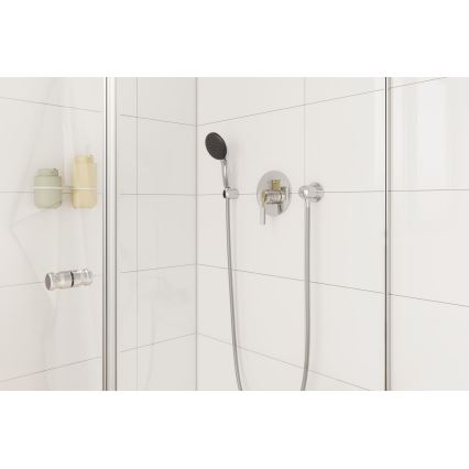 GROHE 27946001 - Käsisuihku VITALIO START 110 110 mm kiiltävä kromi