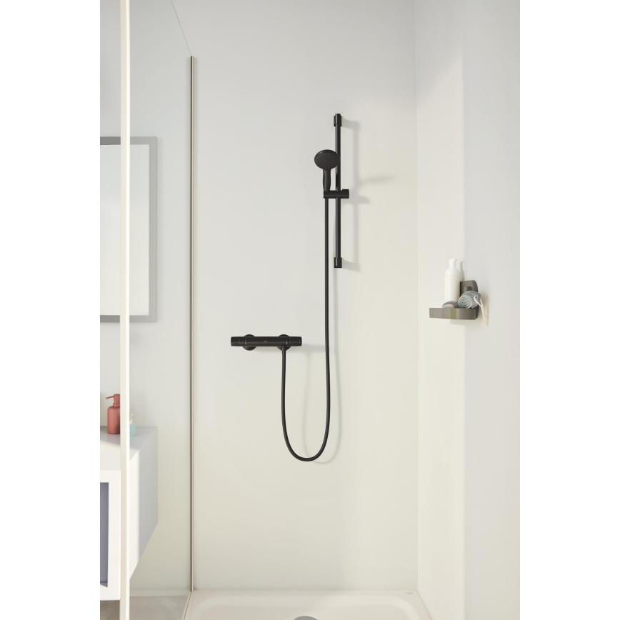 GROHE 279462431 - Käsisuihku VITALIO START 110 110 mm musta