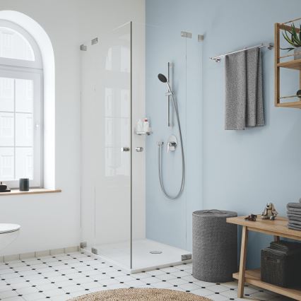 GROHE 27948001 - VITALIO START 110 suihkusetti 600 mm kiiltävä kromi