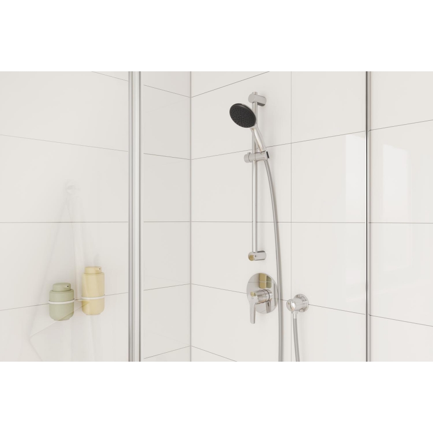 GROHE 2794810E - VITALIO START 110 600 mm suihkusetti kiiltävä kromi