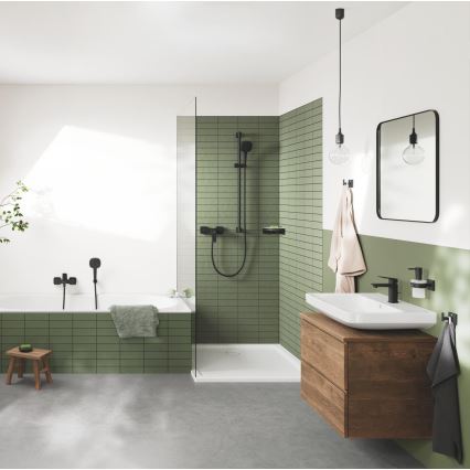 GROHE 279582430 - Suihkupidike VITALIO UNIVERSAL 61 mm musta