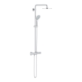 GROHE 27964000 - Suihkusetti EUPHORIA 210 mm kiiltävä kromi