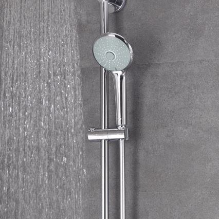 GROHE 27964000 - Suihkusetti EUPHORIA 210 mm kiiltävä kromi