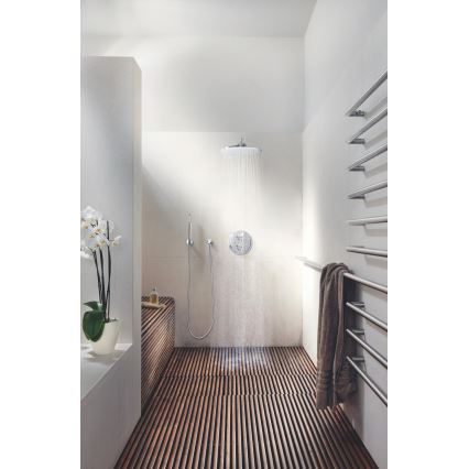 GROHE 28034000 - Käsisuihku SENA kiiltävä kromi