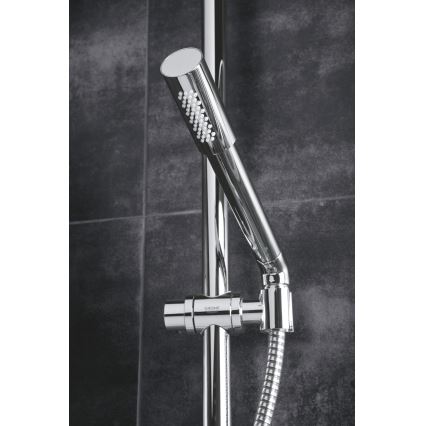 GROHE 28034000 - Käsisuihku SENA kiiltävä kromi