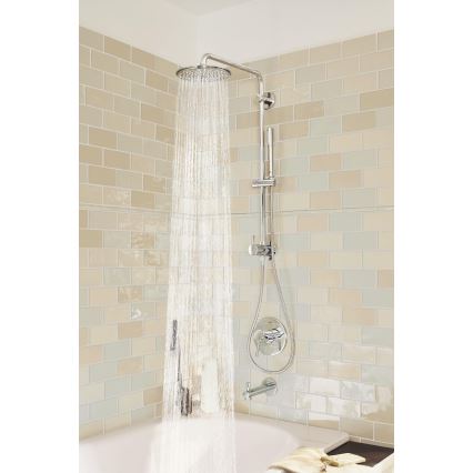 GROHE 28034000 - Käsisuihku SENA kiiltävä kromi