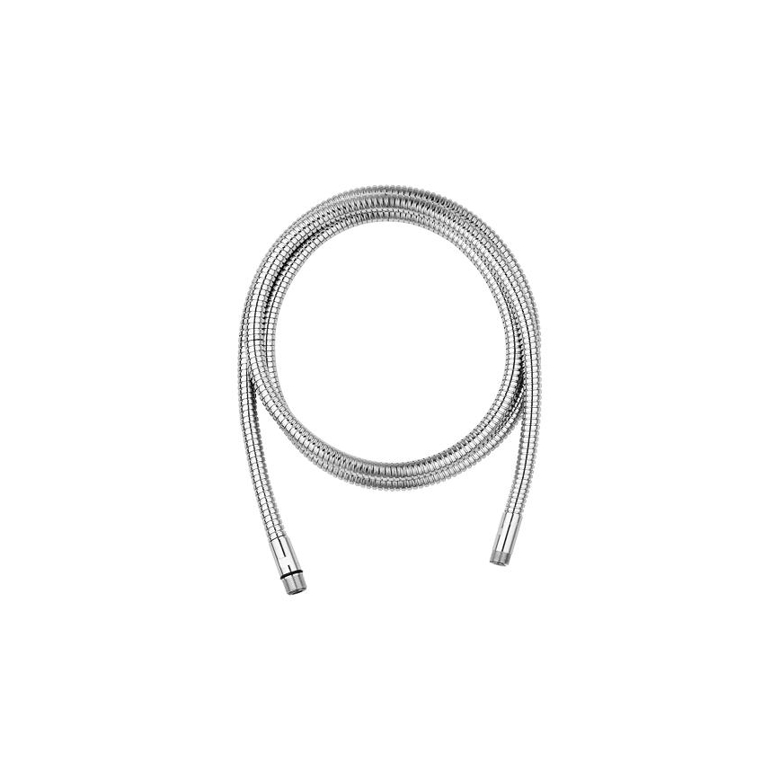 GROHE 28146000 - Metallinen suihkuletku 2000 mm M15 × M15 kiiltävä kromi