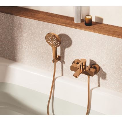 GROHE 28362DA1 - Suihkuletku SILVERFLEX 1250 mm kuparinen