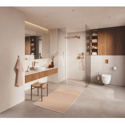 GROHE 28362DA1 - Suihkuletku SILVERFLEX 1250 mm kuparinen