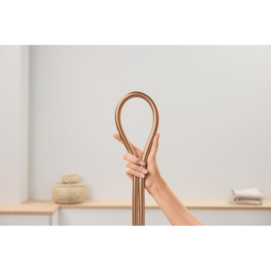 GROHE 28362DA1 - Suihkuletku SILVERFLEX 1250 mm kuparinen