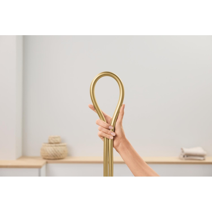 GROHE 28362GL1 - SILVERFLEX-suihkuletku 1250 mm, harjattu kulta