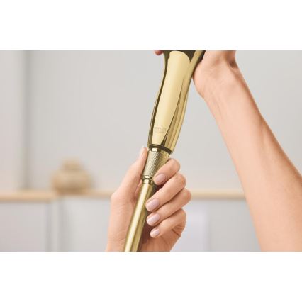 GROHE 28362GL1 - SILVERFLEX-suihkuletku 1250 mm, harjattu kulta