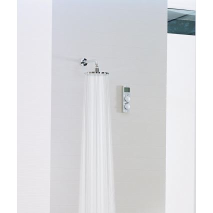 GROHE 28368000 - RAINSHOWER COSMOPOLITAN O 210 mm suihkupää, kiiltävä kromi