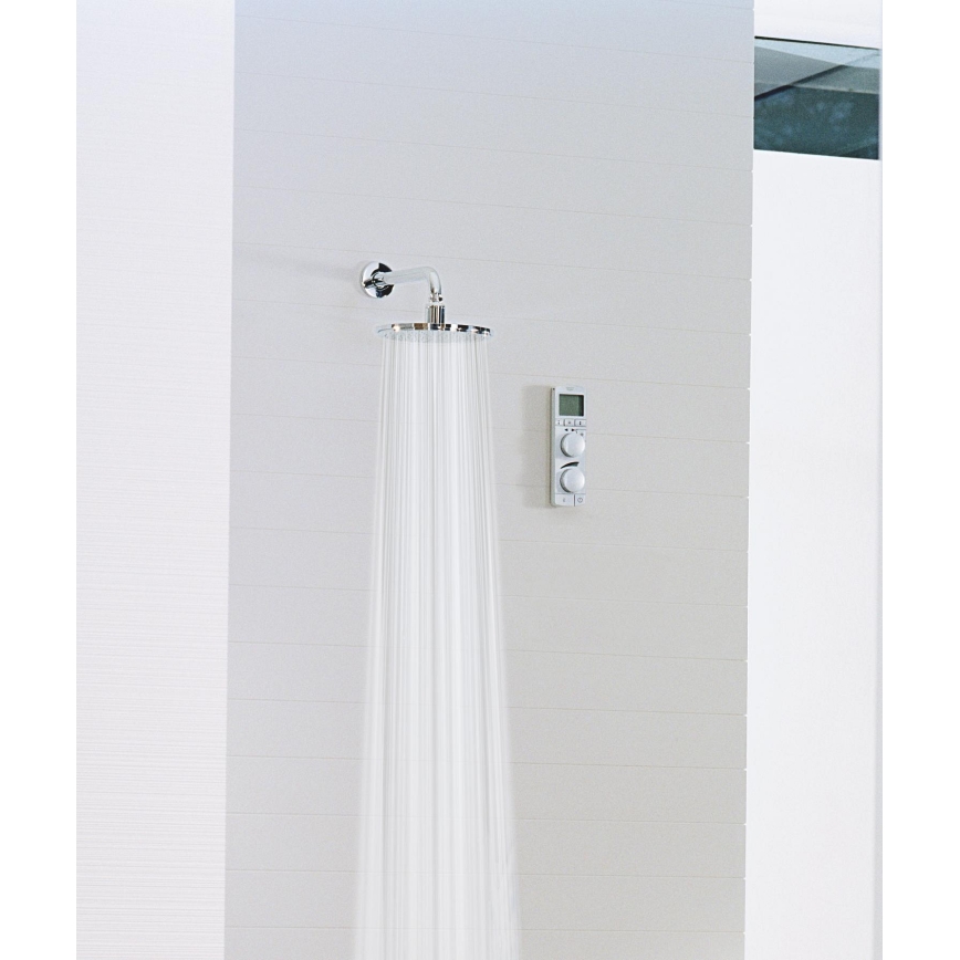 GROHE 28368000 - RAINSHOWER COSMOPOLITAN O 210 mm suihkupää, kiiltävä kromi