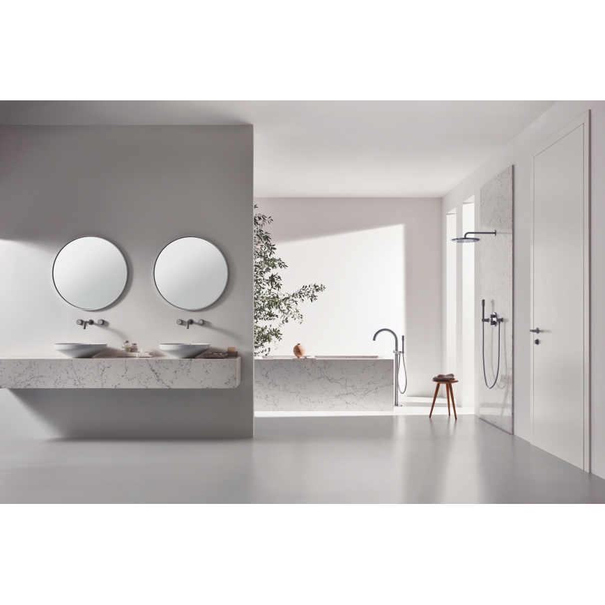 GROHE 28388DC0 - SILVERFLEX-suihkuletku 1750 mm, ruostumatonta terästä